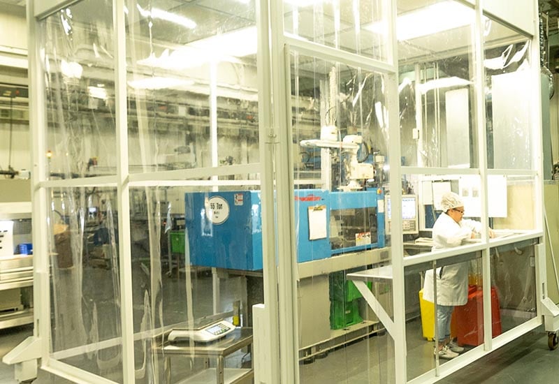 The Importance of Clean Room Injection Molding in Precision Manufacturing